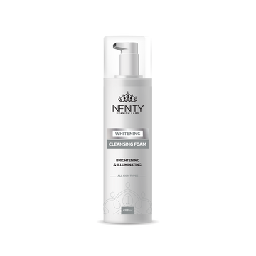 Whitening Cleansing Foam