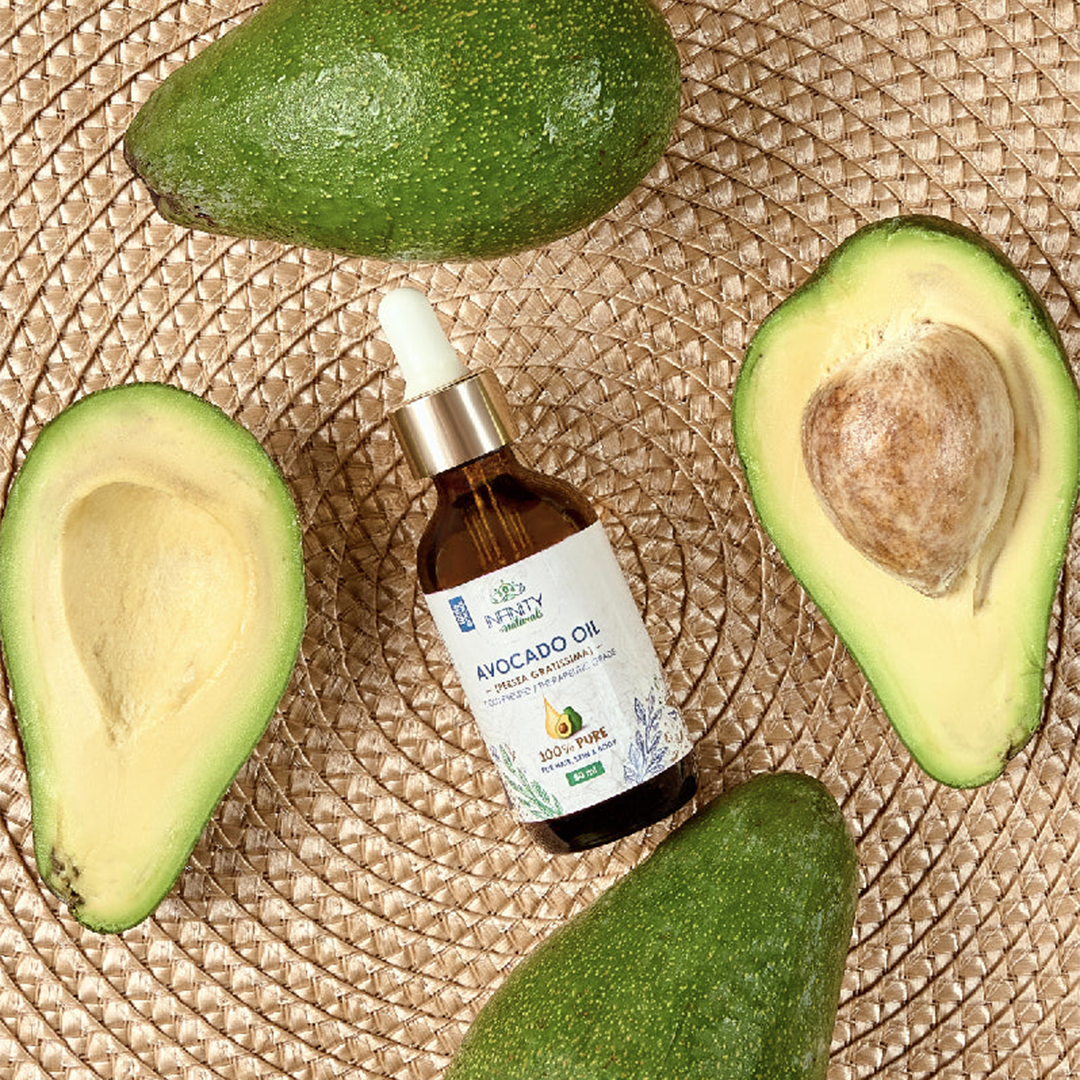 100% Pure Avocado Oil
