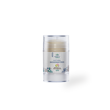 Deodorant Stick Bergamot & Rose Damascus