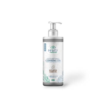 Detoxifying Cleansing Gel Activated Charcoal