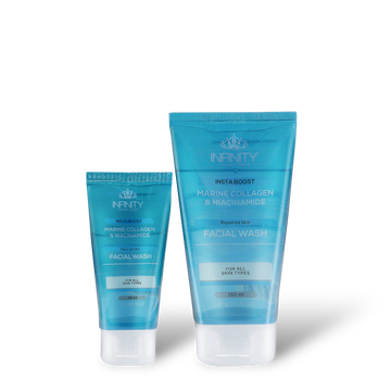 Facial Care Insta Boost Facial Wash 1+1 Free