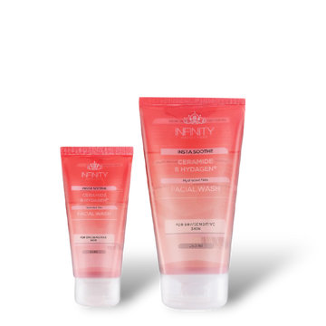Facial Care Insta Soothe Facial Wash 1+1 Free