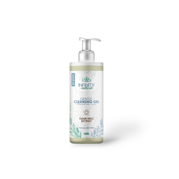 Gentle Cleansing Gel Chamomile Extract