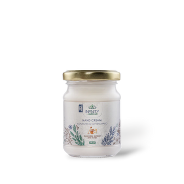 Hand Cream Chamomile Extract