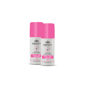 Herbal Deodorant (1+1 Free)