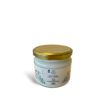 Moisturizing Body Cream Jasmine Essential Oil