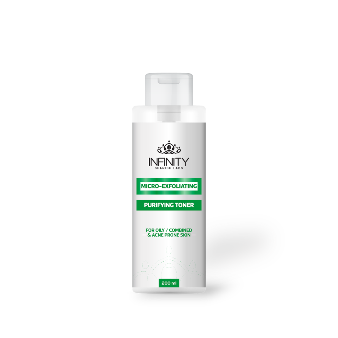 Micro Exfoliating Purifying Toner