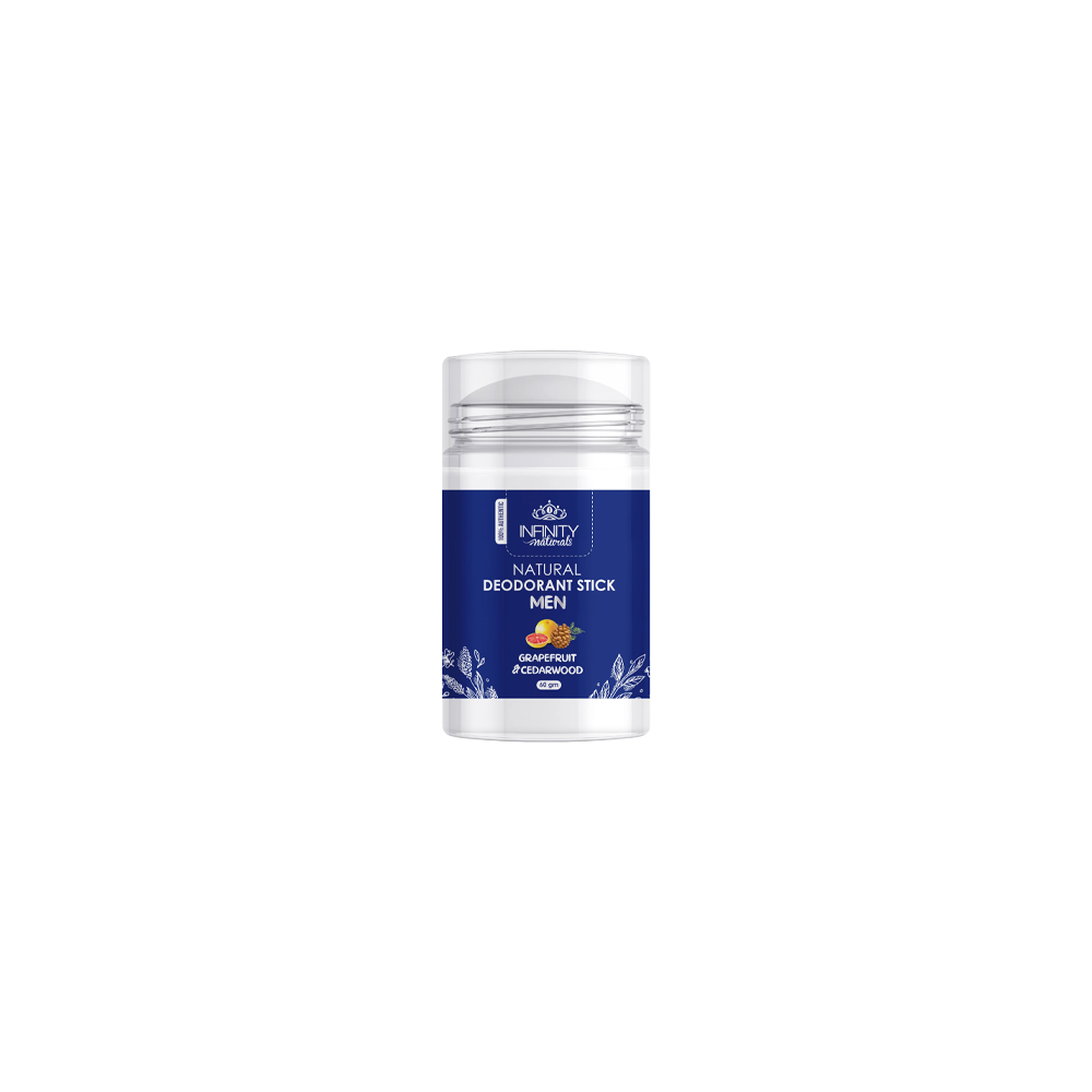 Deodorant Stick Grapefruit & Cedarwood