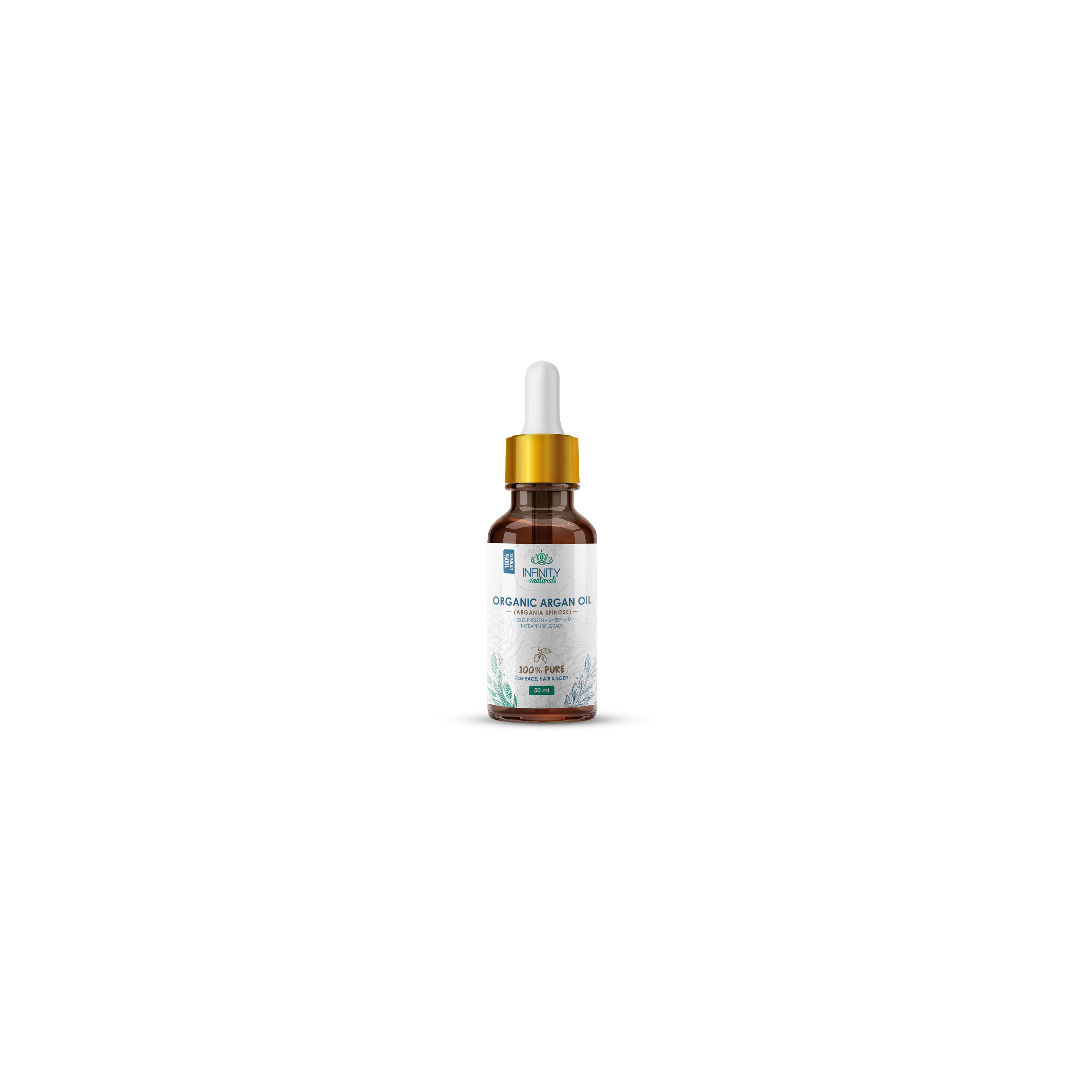 100% Pure Argan Oil