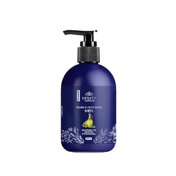 Beard & Face Wash
