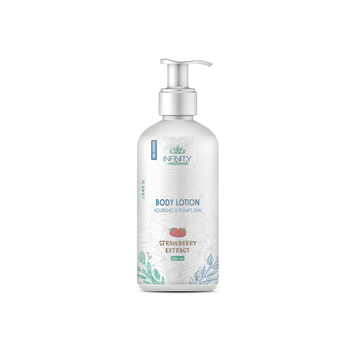 Strawberry Extract Body Lotion