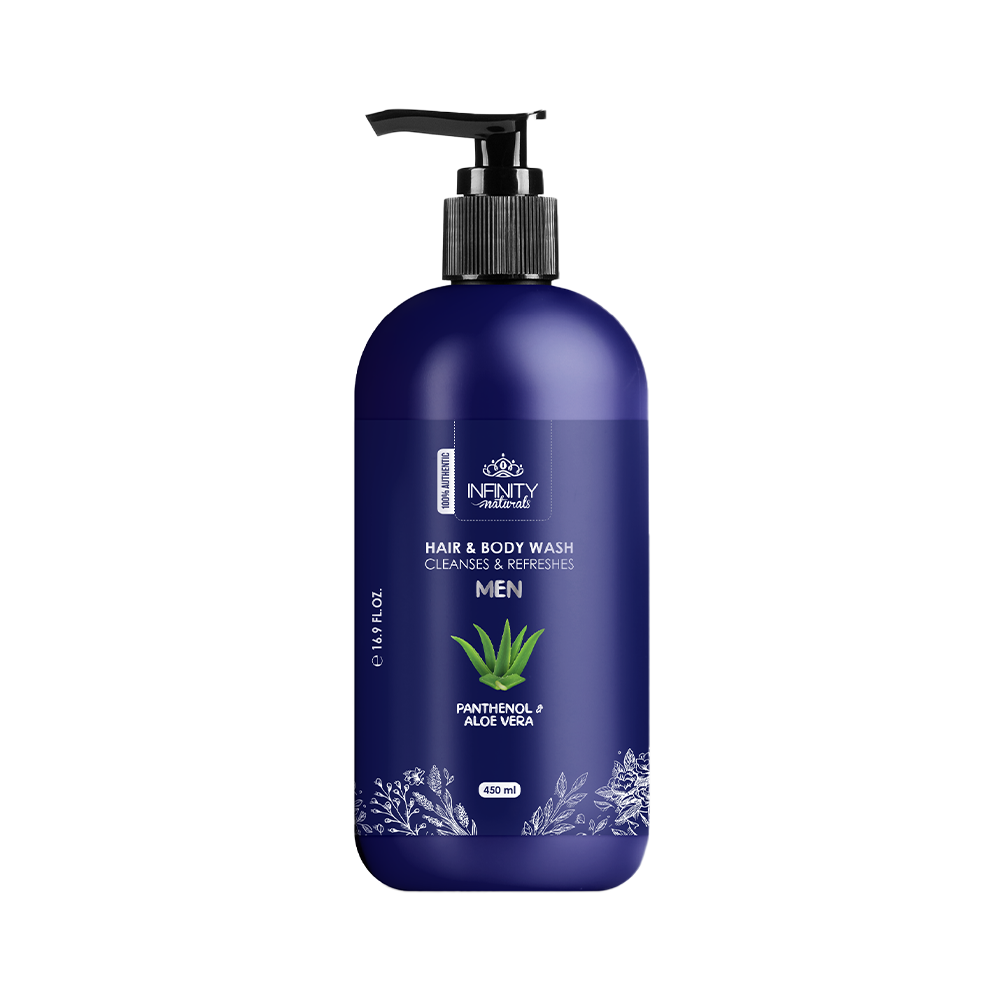 Hair & Body Wash