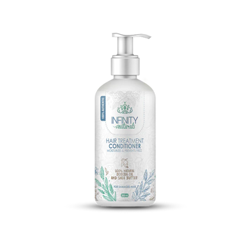 Jojoba Oil and Shea Butter Conditioner