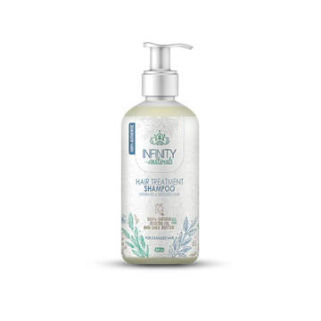 Jojoba Oil & Shea Butter Hair Shampoo