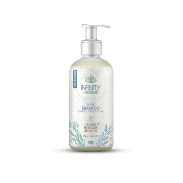 Moroccan Argan Oil Hair Shampoo