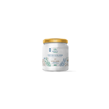 Purifying Facial Scrub Menthol Crystal