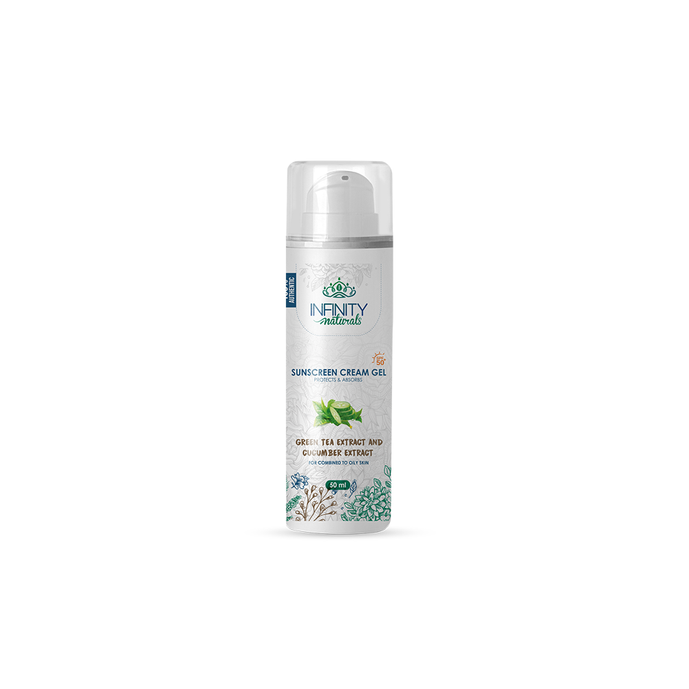 Sunscreen Gel - SPF50+ Oily Skin