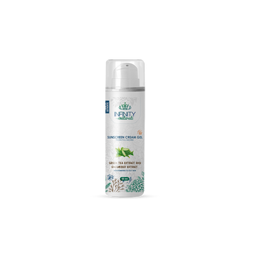 Sunscreen Gel - SPF50+ Oily Skin