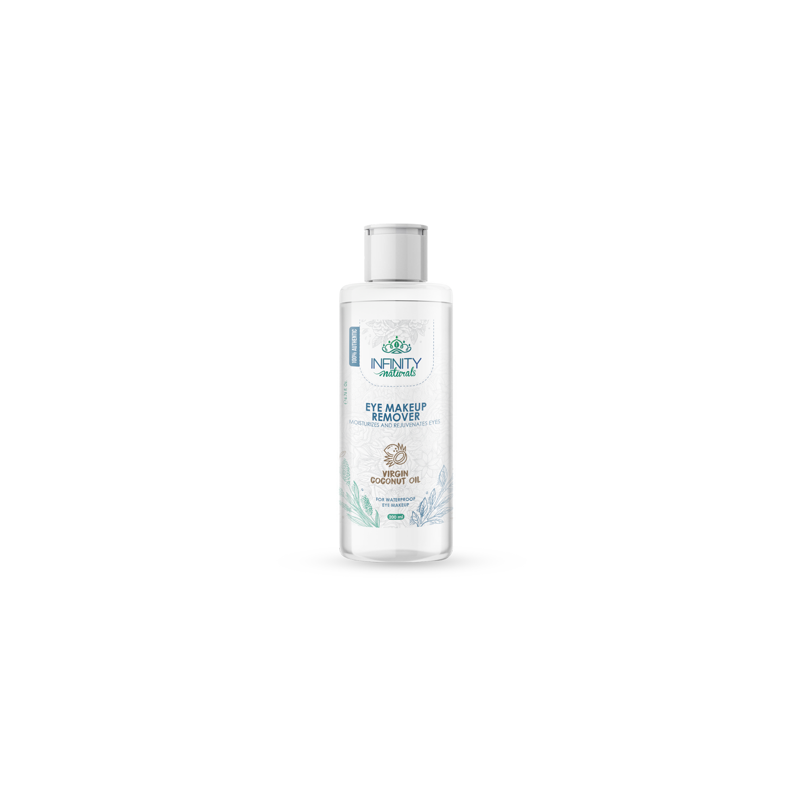 Eye Makeup Remover Virgin Coconut Oil