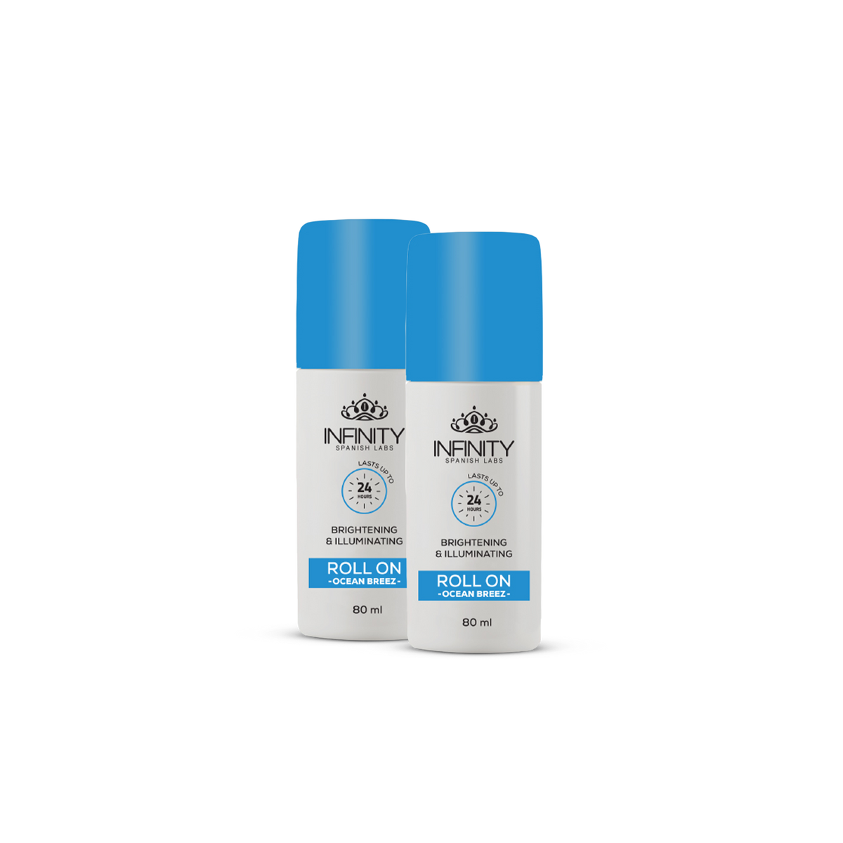 Ocean Breeze Deodorant Promo Pack