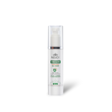 Oil Control Sunscreen Gel Cream