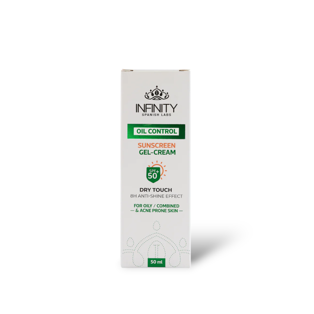 Oil Control Sunscreen Gel Cream