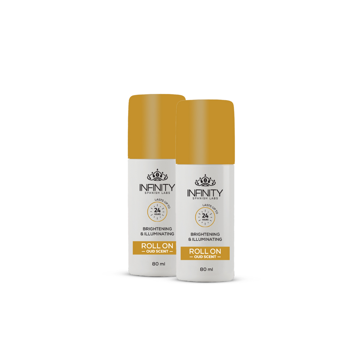 Oud Roll On Promo Pack (1+1 Free)
