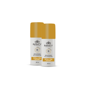Oud Roll On Promo Pack (1+1 Free)