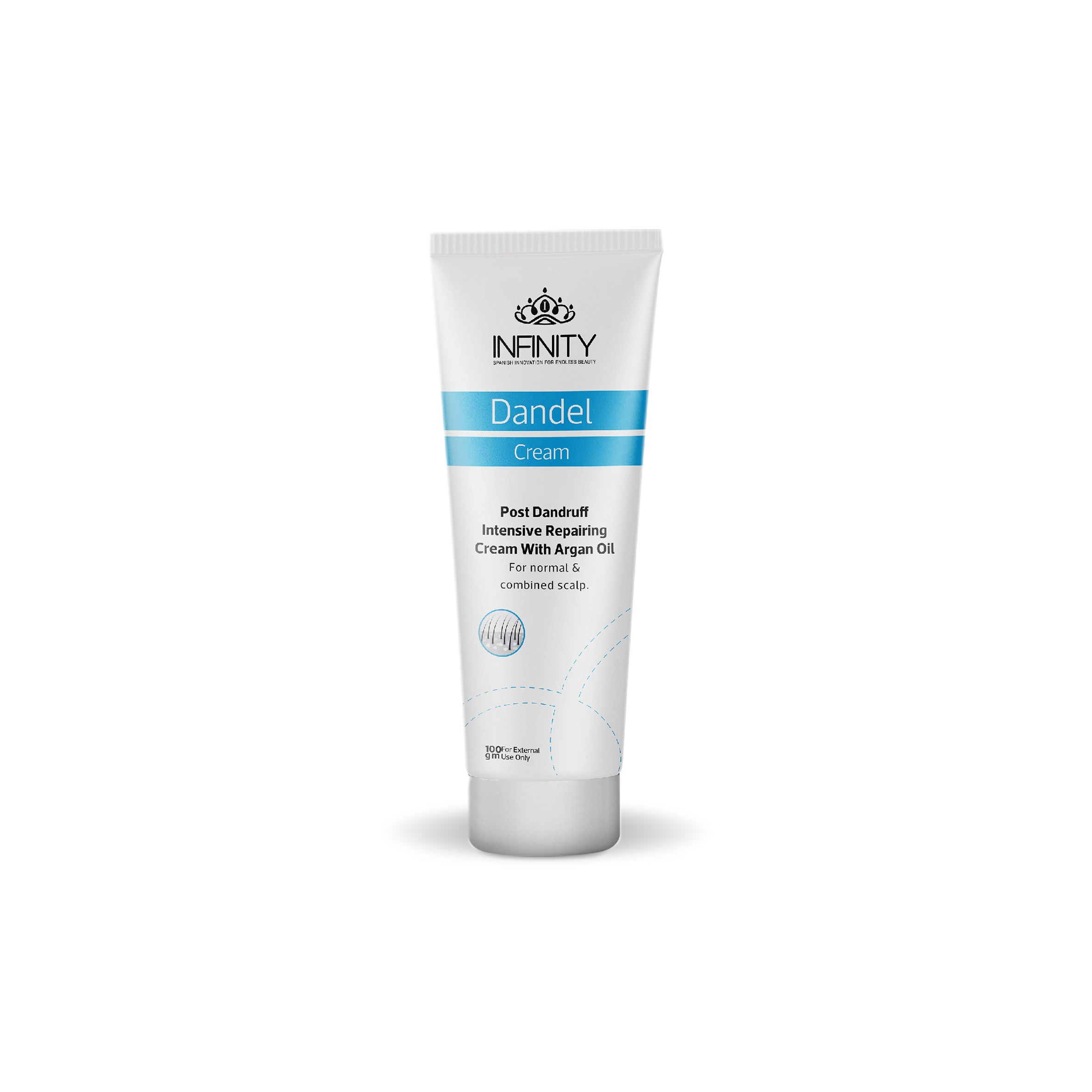 Dandel Hair Cream