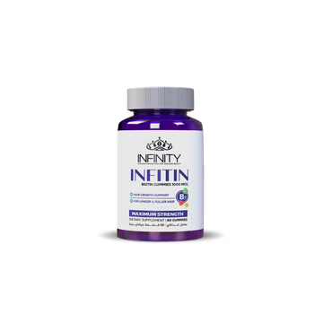 Infitin Biotin Hair Gummies