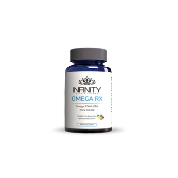 Omega Rx - Omega 3, Vitamin D & Vitamin C