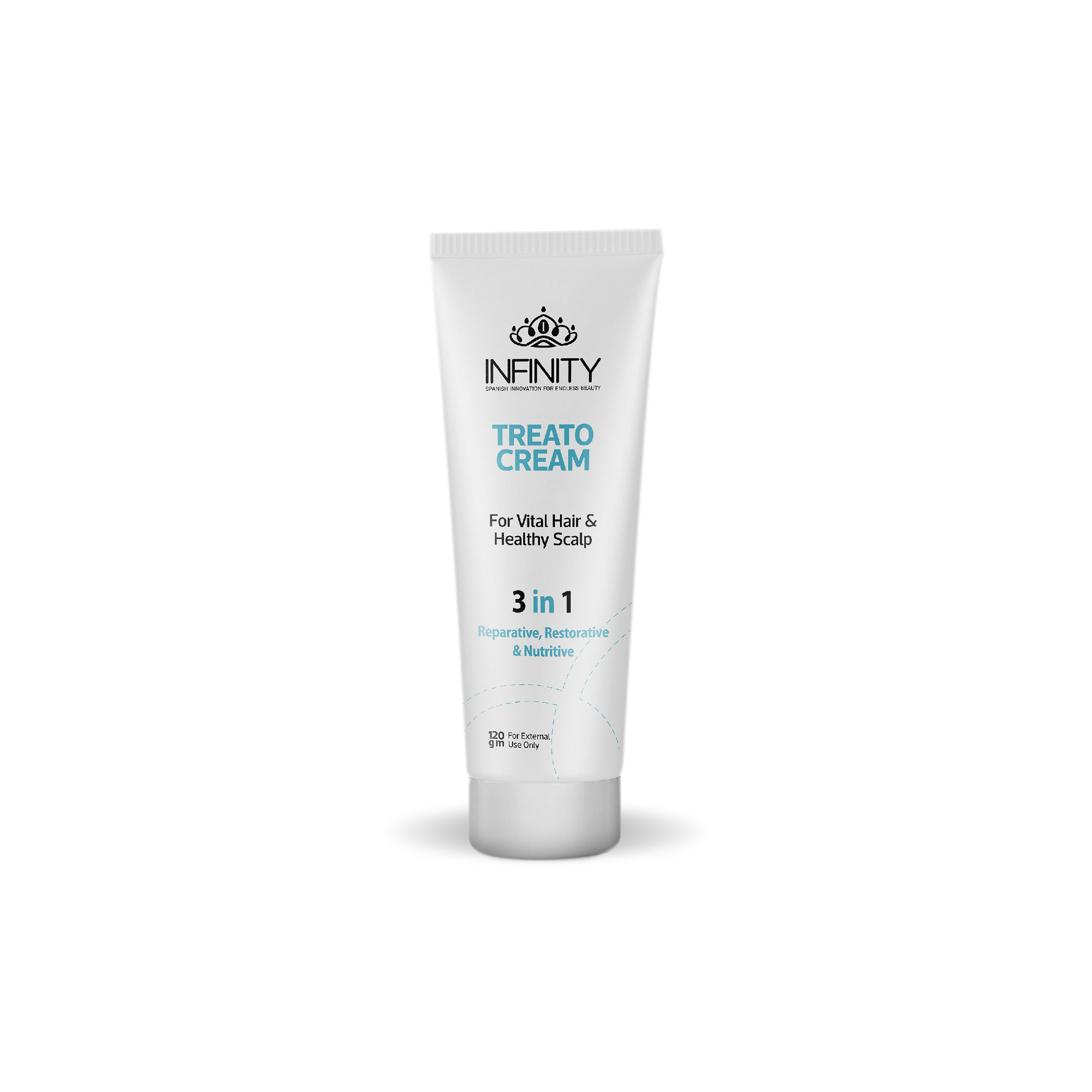 Treato  Leave-In Cream