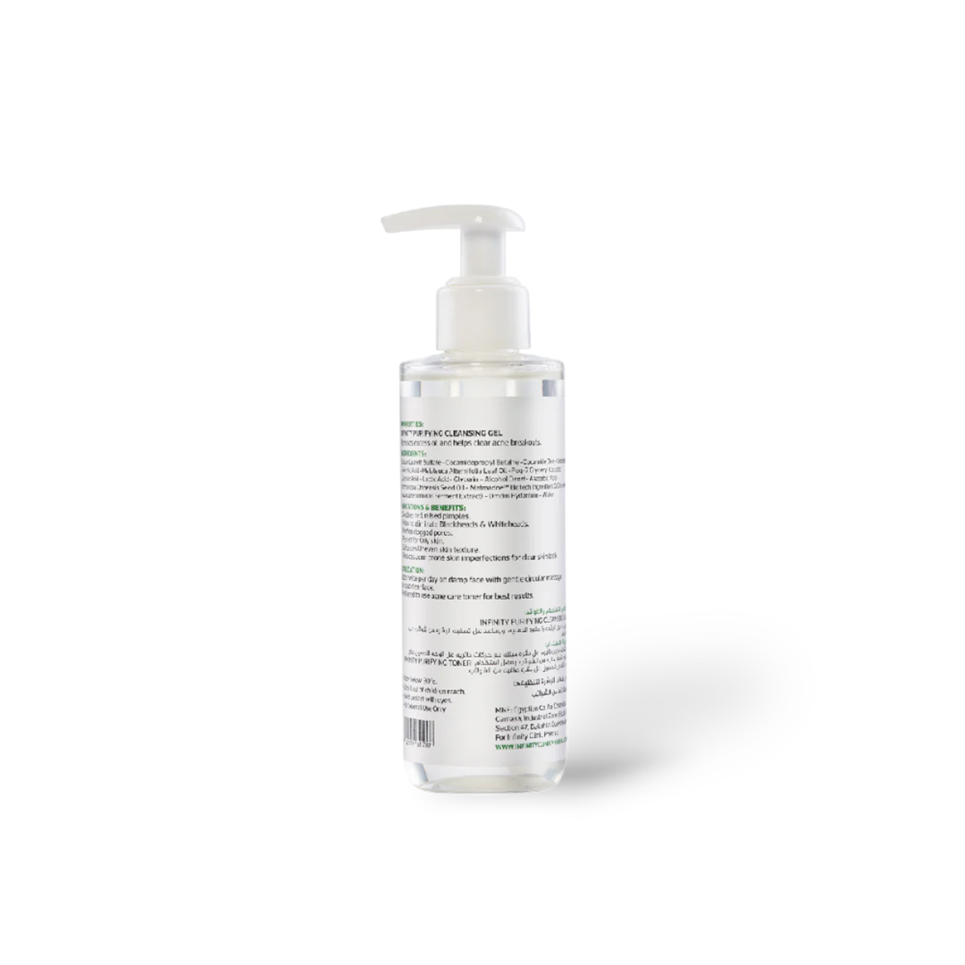Purifying Cleansing Gel