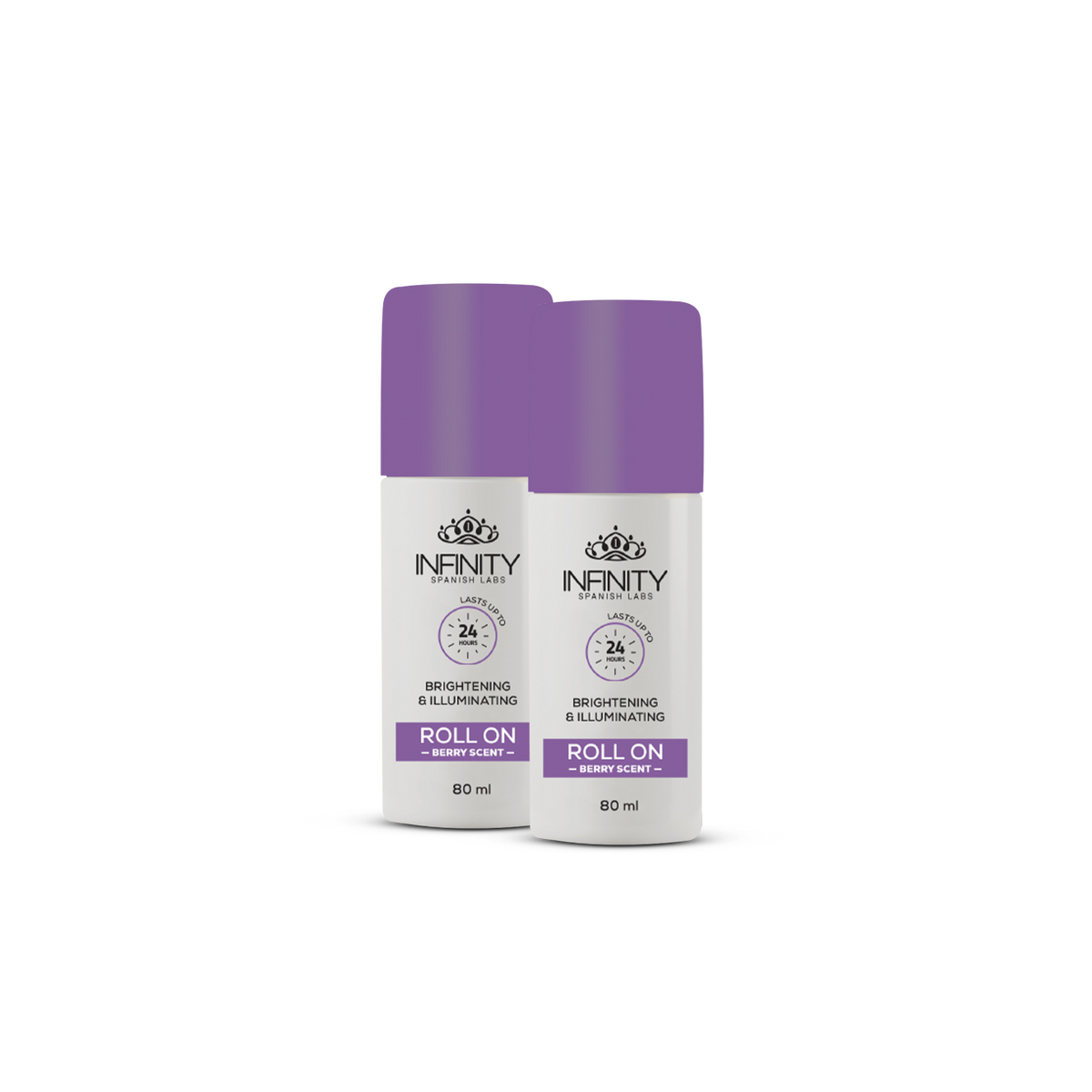Berry Roll On Promo Pack (1+1 Free)