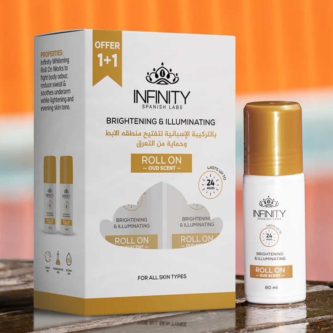Oud Roll On Promo Pack (1+1 Free)