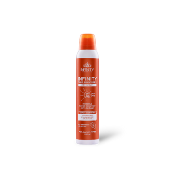Sunscreen Dry Spray SPF50+