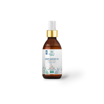 100% Pure Sweet Almond Oil