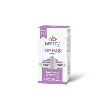Top Hair Lotion Promo Pack 1+1