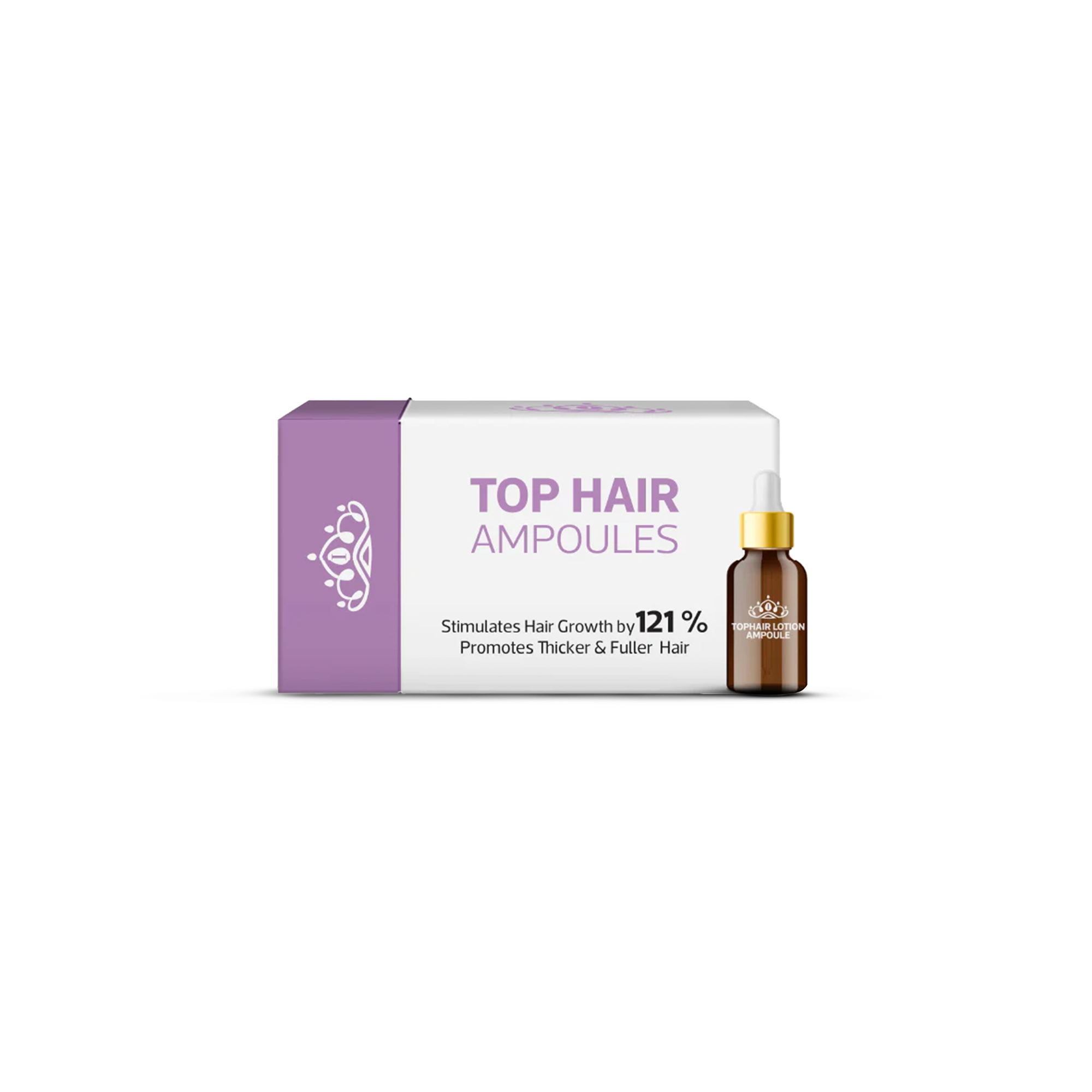 Top Hair Treatment Ampoules