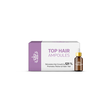 Top Hair Treatment Ampoules