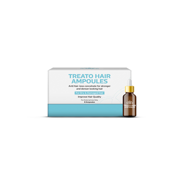 Treato Hair Treatment Ampoules