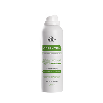 Underarm Serum Spray - Green Tea & Cucumber