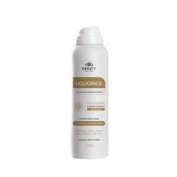 Underarm Serum Spray - Liqourice & Aloe Vera