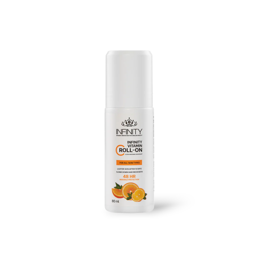 Vitamin C Roll-On Extra Whitening Deodorant Promo Pack (80ml +50ml Free)