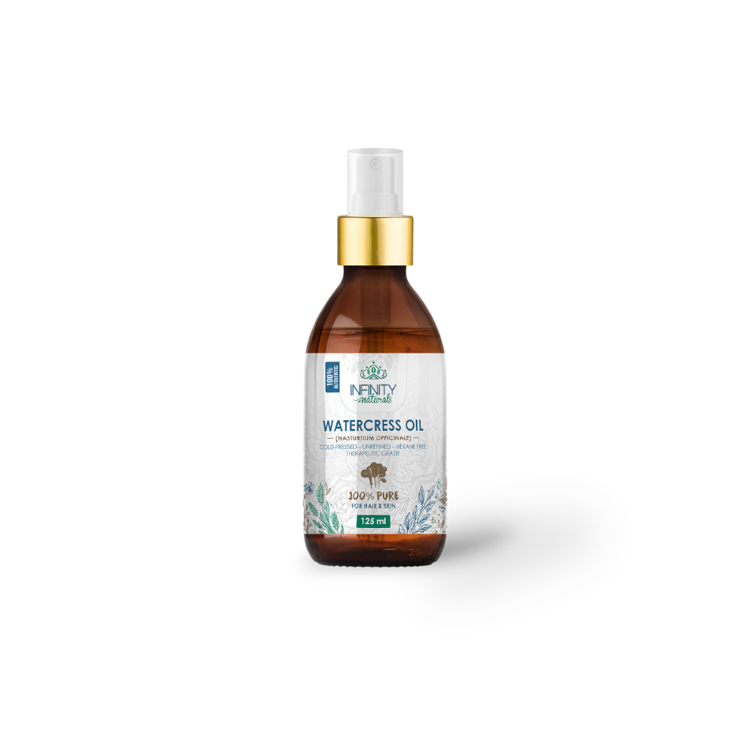 100% Pure Watercress Oil