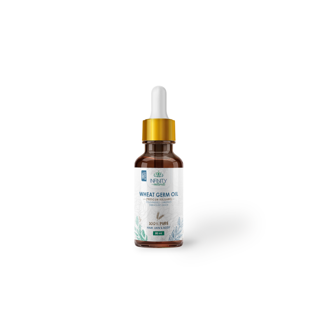 100% Pure Wheat Germ Oil