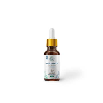 100% Pure Wheat Germ Oil