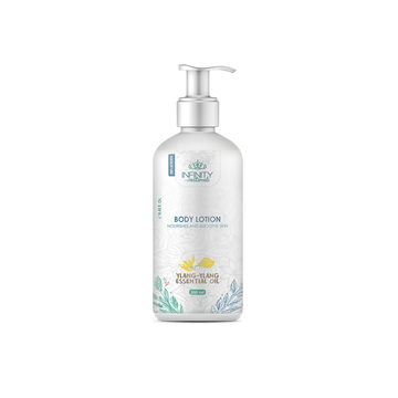 Ylang Ylang Essential Oil Body Lotion