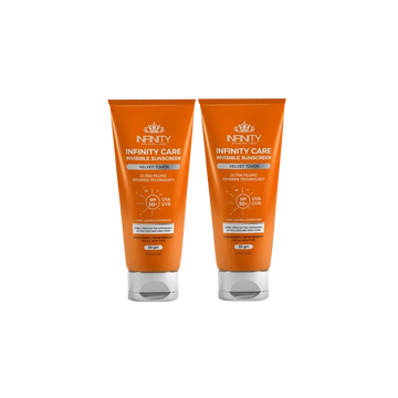 Invisible Velvet Touch SPF50+ (1+1)