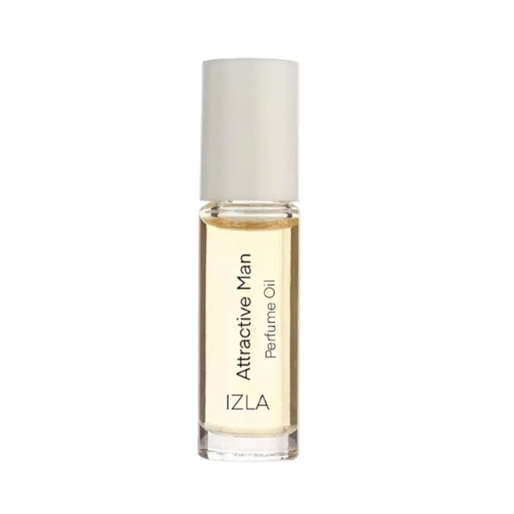 Attractive Man Perfume Oil